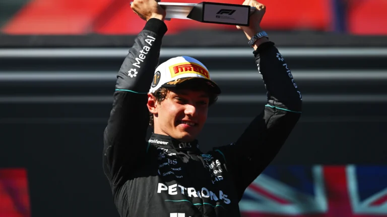 When Will Mercedes Clinch the F1 World Championship in 2026? 6 2026 spanish grand prix race report and highlights kimi antonelli When Will Mercedes Clinch the F1 World Championship in 2026?